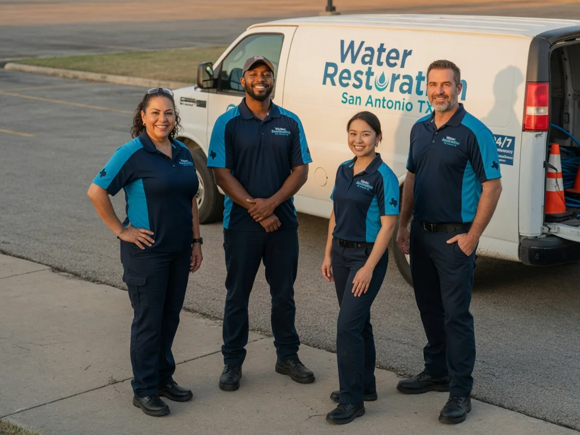 Water Damage Repair company in Dakota City, NE