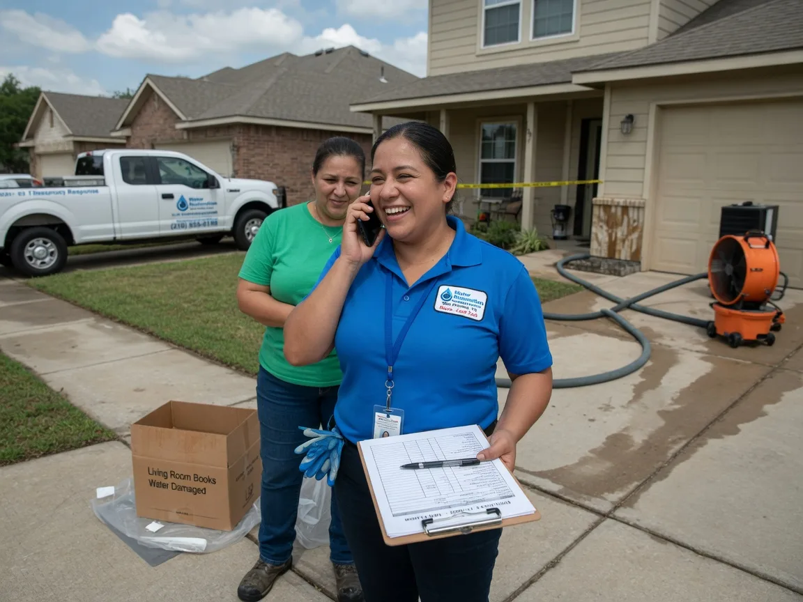 Water Damage Repair Dakota City, NE FAQs